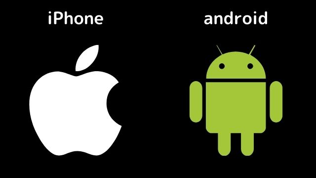 iPhone android