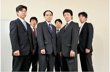 原一探偵事務所ベテラン調査員