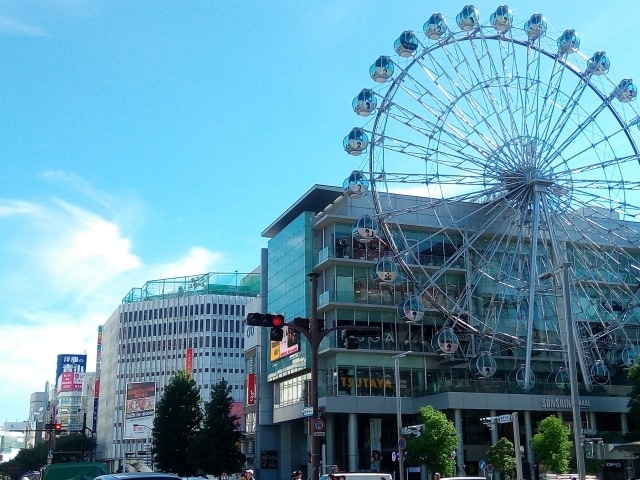 名古屋市の特徴