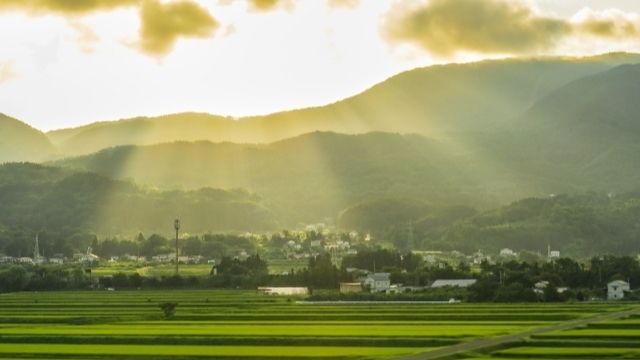 福島県 特徴