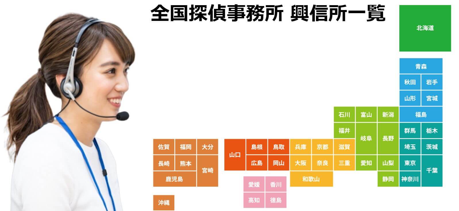 探偵事務所検索サイト