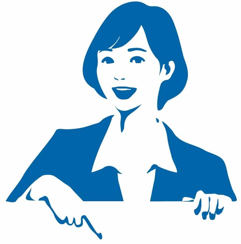 女性1